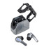 Гарнитура Bluetooth HIPER HTW-QX1 (QUANTUM X1)  gray/серый