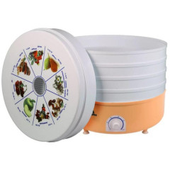 Сушка для овощей ДИВА/РОТОР СШ-007 (007-04) 5 поддонов