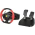 Комплект игровая консоль MICROSOFT Xbox Series S+Руль ThrustMaster Ferarri 458 12кноп. (с педалями) 
