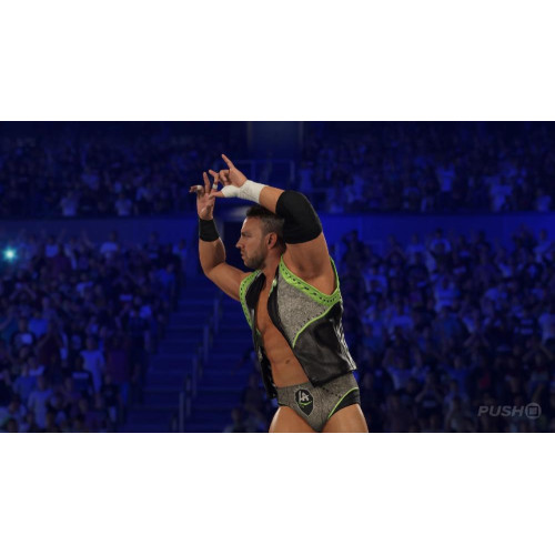 Игра PS4 WWE 2K24 (Английская версия)