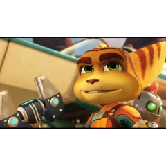 Игра PS4 Ratchet and Clank (Русская версия)