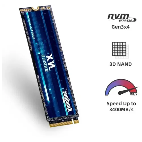 SSD М.2 256Gb Kingspec NX-256