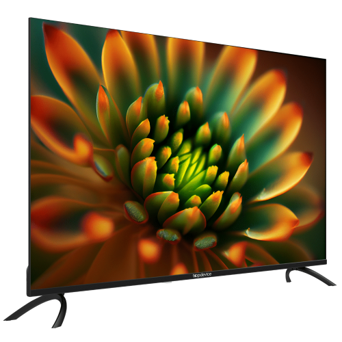 TV LCD 50" TOPDEVICE TDTV50BS06UBK SMART