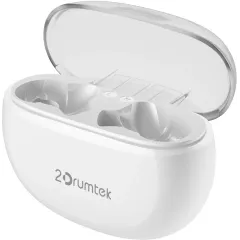 Гарнитура Bluetooth A4Tech 2Drumtek B25 белый