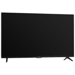 Телевизор 43" VEKTA LD-43SU8921BS SMART TV UltraHD Яндекс безрамочный