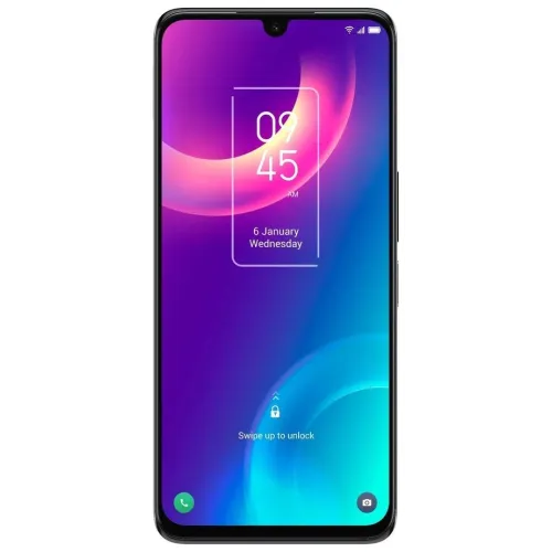 Сотовый телефон TCL 30+ 128Gb Чёрный