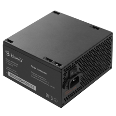 Блок питания Bloody 650W ATX BD-PS650B 80+ bronze (20+4pin) APFC 120mm fan 6xSATA RTL