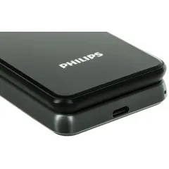 Сотовый телефон Philips E2601 темно-серый