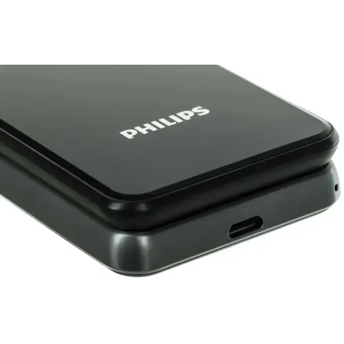 Сотовый телефон Philips E2601 темно-серый