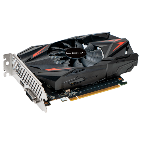 Видеокарта GT 1030 2 Gb CBR GeForce VGA-MSGT1030-2G-RTL
