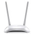 Маршрутизатор TP-LINK TL-WR840N N300 10/100BASE-TX белый