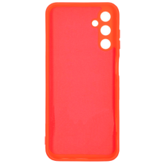 Бампер Samsung Galaxy M14 5G (M146) ZIBELINO Soft Matte красный