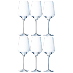 Набор бокалов для вина Luminarc Sublym, 550 мл., N1744-1, 6 шт.