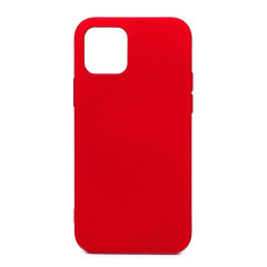 Бампер Apple iPhone 12/12 Pro ZIBELINO Soft Matte красный
