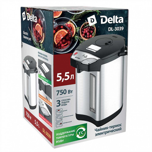 Термопот DЕLTA DL-3039