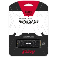 SSD M.2 500Gb Kingston FURY Renegade SFYRS/500G