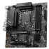 М/П SOC-1700 MSI PRO B760M-A WIFI DDR4 Intel B760 4xDDR4 mATX AC`97 8ch(7.1) 2.5Gg+HDM