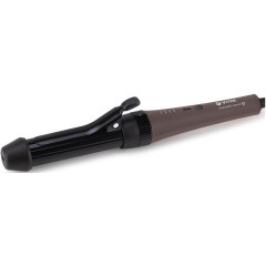 Щипцы VITEK  VT-2521 (MC) черный/коричневый (36 мм)