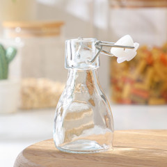 Бутылка для масла и соусов Доляна «Галерея», стекло, 100мл (2366762)