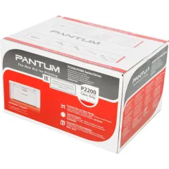 Принтер лазерный Pantum P2200