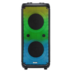 Акустика портативная BBK BTA6030 черный 