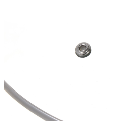 Крышка для посуды DANIKS, Д4124Ч, 24 см (430303)