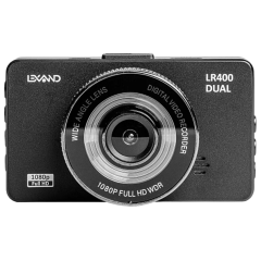 Видеорегистратор LEXAND LR400 DUAL