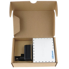 Маршрутизатор Mikrotik RB951Ui-2nD