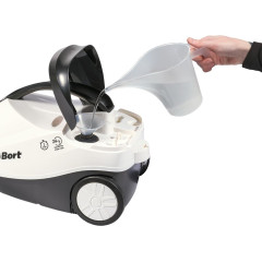 Пароочиститель BORT BDR-2500-RR-IRON