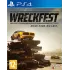 Игра PS4 Wreckfest (русские субтитры)