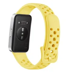 Фитнес-трекер Huawei Band 9 лимонно-желтый