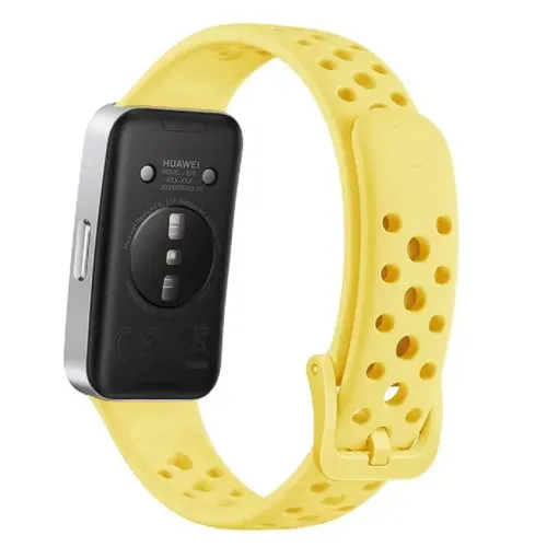 Фитнес-трекер Huawei Band 9 лимонно-желтый