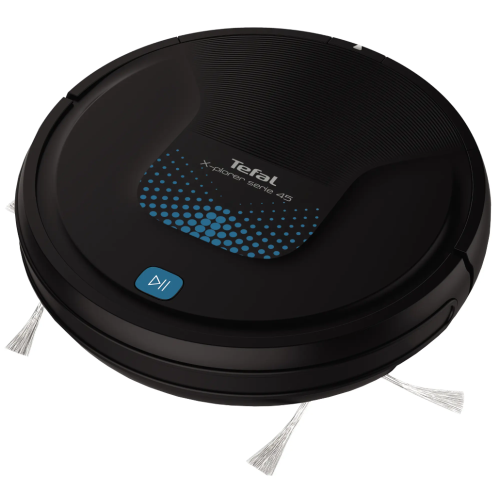 Пылесос-робот TEFAL RG-8275 WH