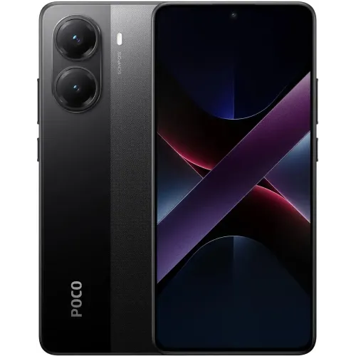 Сотовый телефон Xiaomi POCO X7 Pro 5G 12/256Gb Black