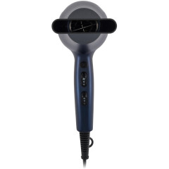 Фен STARWIND SHD 7078 черный/синий