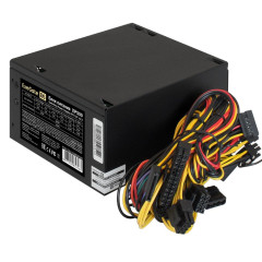 Блок питания EXEGATE SPECIAL XP500 12cm fan 24pin 4+4pin PCI-E 3xSATA 2xIDE (EX219463RUS)