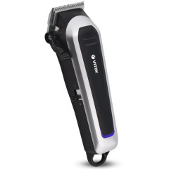 Машинка для стрижки VITEK VT-1369 Metropolis черный/серебро