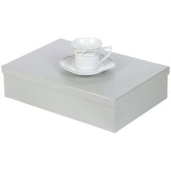 Набор чайный, 230 мл., керамика, Спектр, Y4-8072, квадрат, 12 пр. (467087)