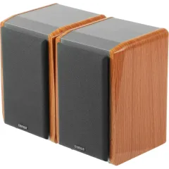 Акустика EDIFIER R1010BT дерево, Bluetooth, коричневый