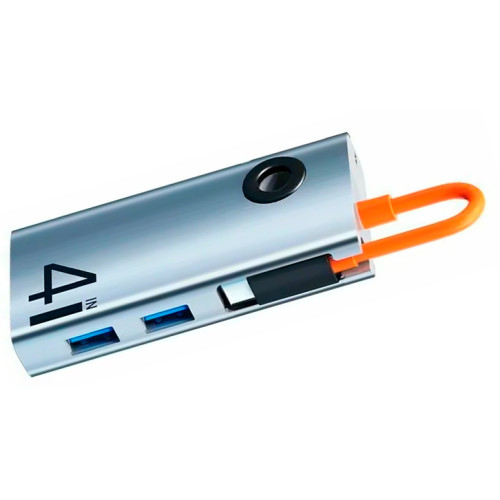 Коммутатор USB 3.0 TELECOM  Xiaomi ROCK TR25 Type C