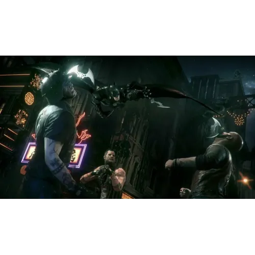 Игра PS4 Batman: Рыцарь Аркхема (русские субтитры)
