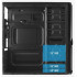 Корпус Aerocool Qs-180 черный w/o PSU mATX 1x80mm 2xUSB2.0 1xUSB3.0 audio