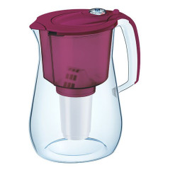 Фильтр для воды АКВАФОР ПРОВАНС А5 вишневый