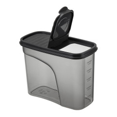 Банка для хранения продуктов IDEA, БЕСТ, 1,5л (М1255)