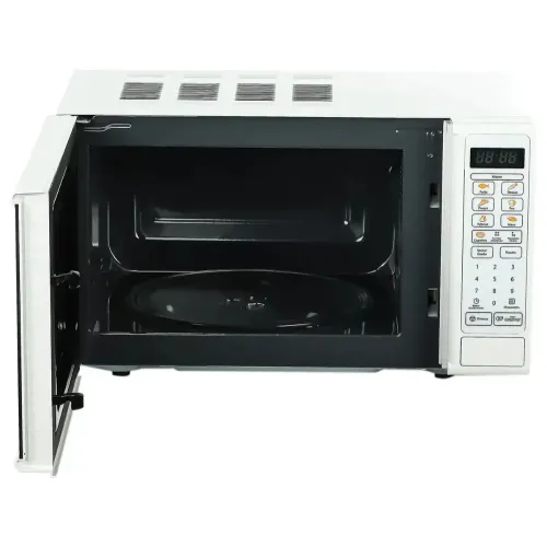 Микроволновая печь GALANZ MOG-2011DW, гриль, 20 л., белая (С)