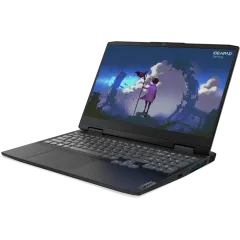 Ноутбук 15.6&quot; Lenovo 15IAH7 (82S900KWRK) i5 12450H/8Gb/SSD512Gb/RTX 3050 4Gb/IPS/noOS