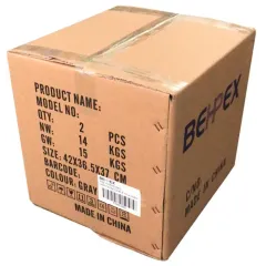 Кабель витая пара UTP 4 Pairs cat 5E 305m solid CCA 305м красный