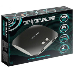 Игровая консоль MAGISTR Titan 3 [500 игр]