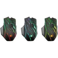 Мышь Defender Uran GM-503 черный 