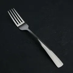 Вилка столовая, Доляна Gleen, нерж., h=21 см, 1 шт. (4563930)